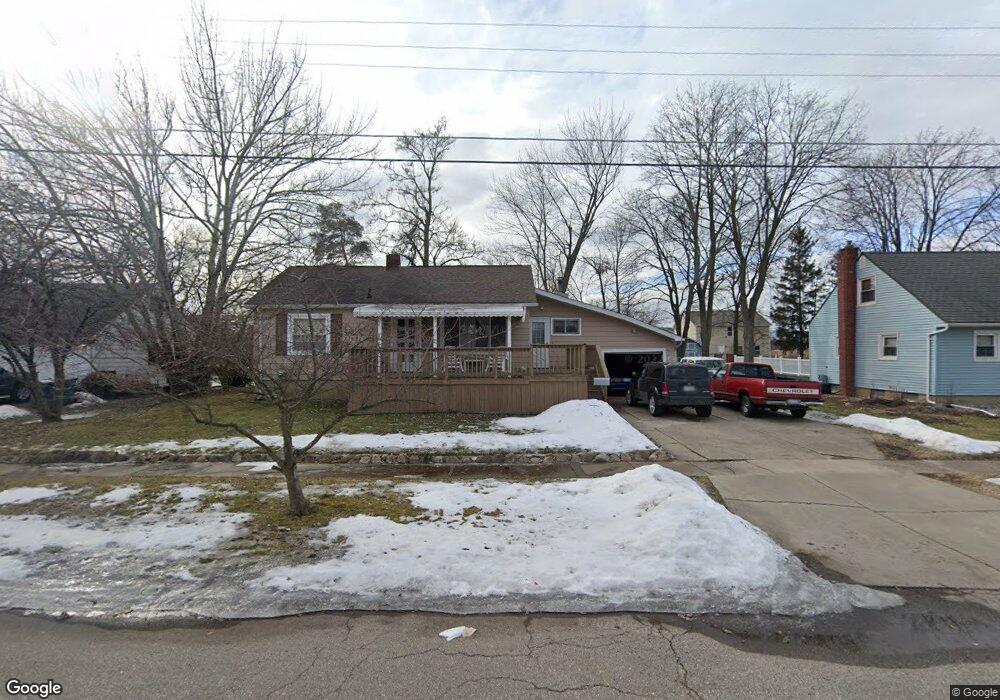 733 Oda St, Davison, MI 48423 - photo 1