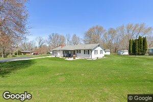 5938 W Hillcrest Dr, Frankton, IN 46044