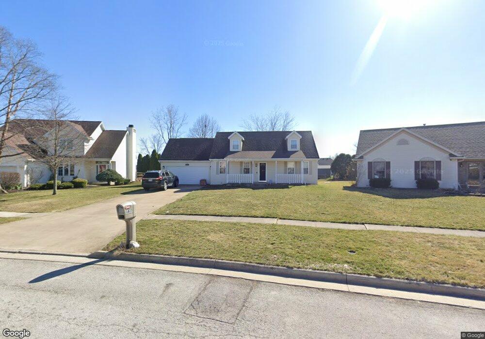 1613 Autumn Dr, Findlay, OH 45840 - photo 1