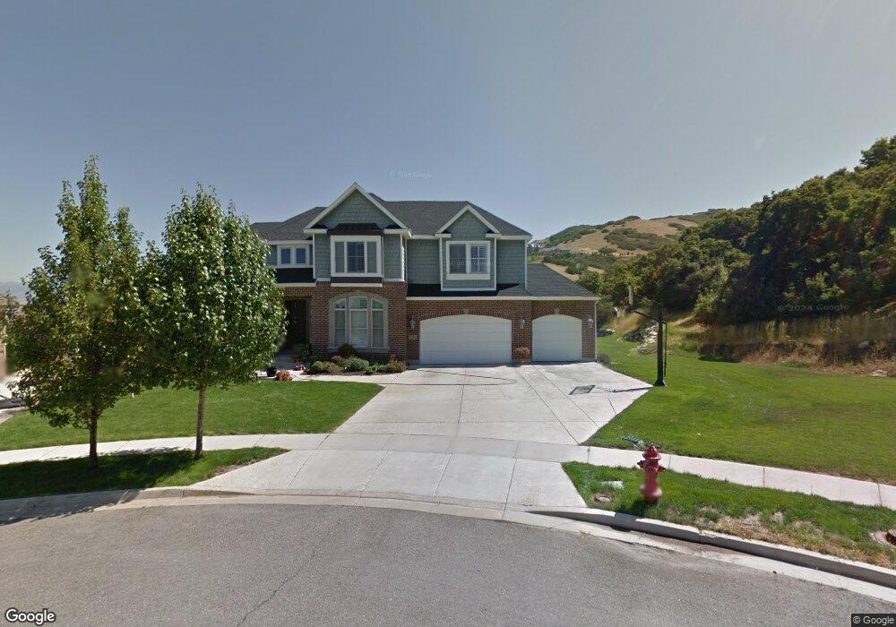 4206 Foothill Cir, Bountiful, UT 84010 - photo 1