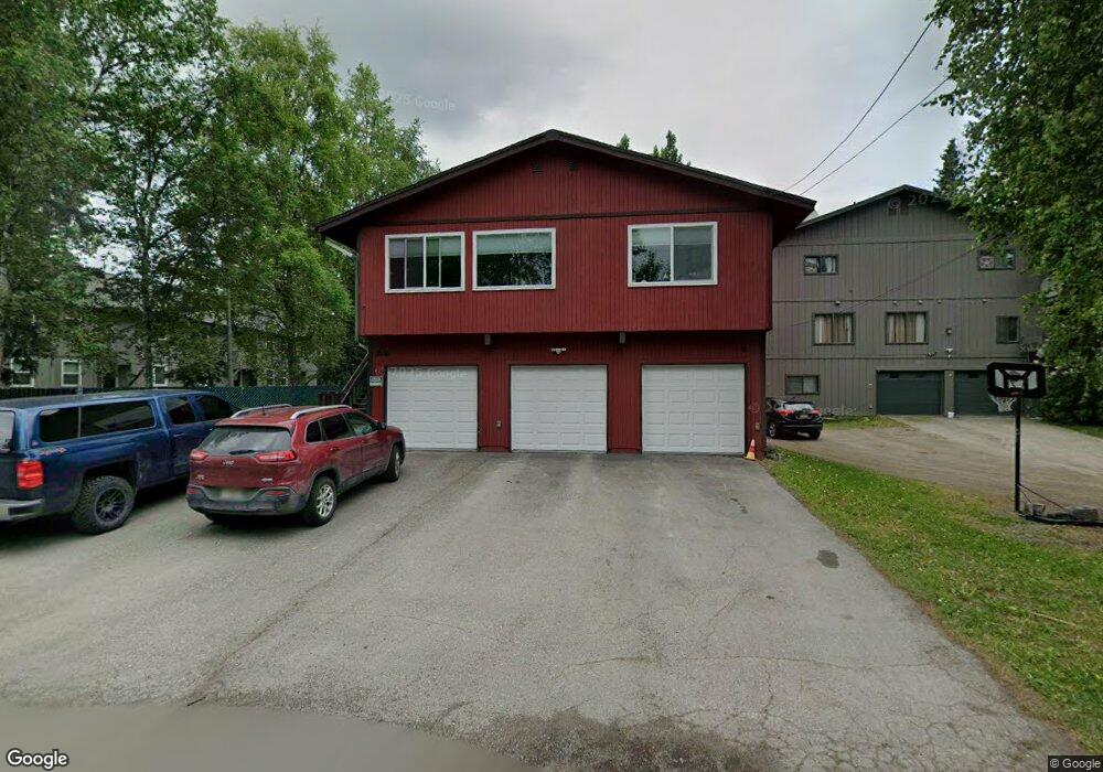 3936 Bryant Ridge Place, Anchorage, AK 99504 - photo 1