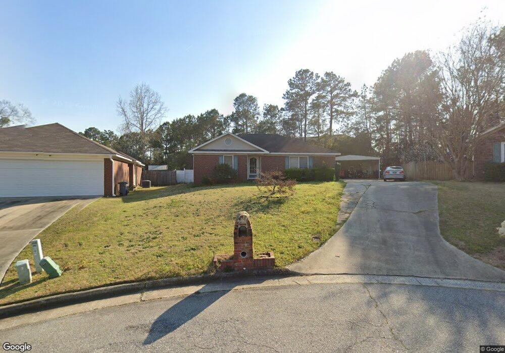 6906 Upperville Ct, Columbus, GA 31909 - photo 1