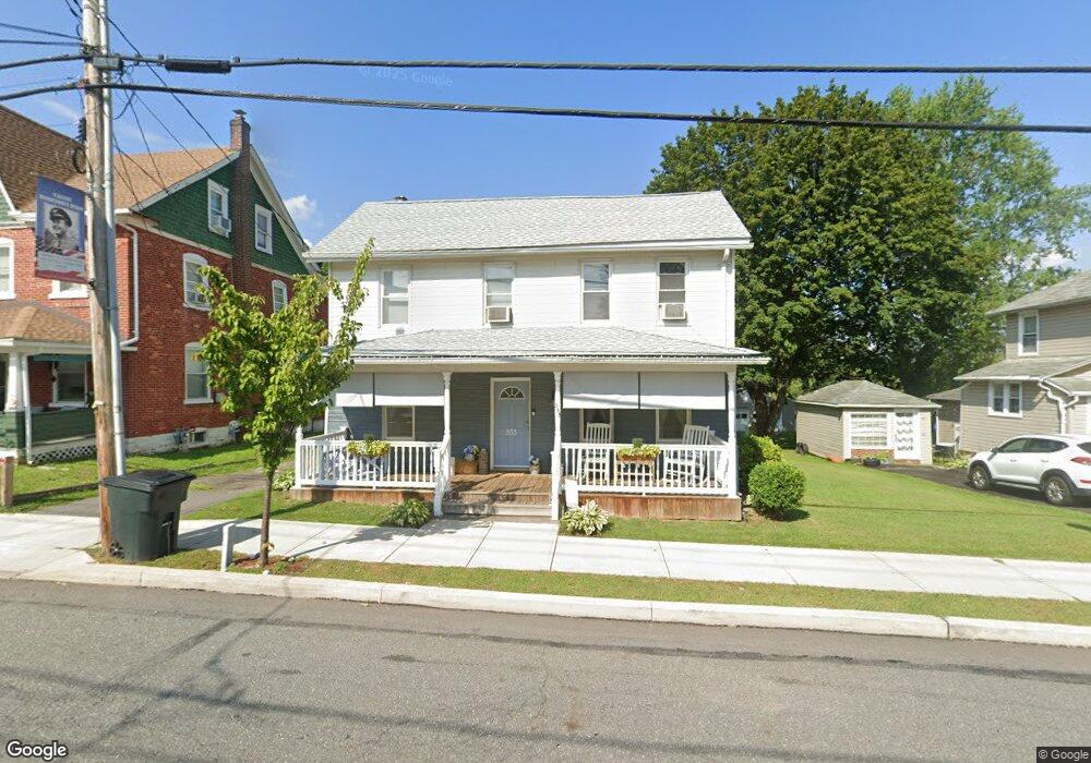 357 Main St, Conyngham, PA 18219 - photo 1