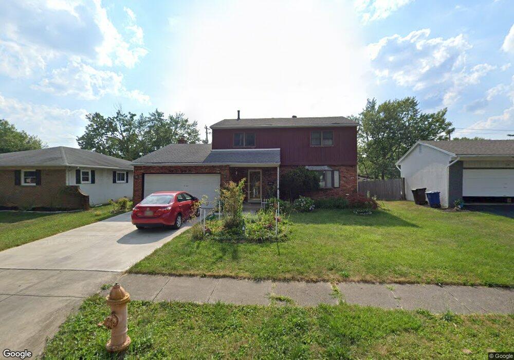 5285 Arrowood Loop W, Columbus, OH 43229 - photo 1