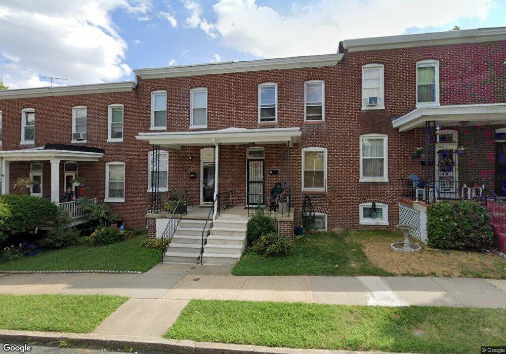 727 E 37th St, Baltimore, MD 21218 - photo 1