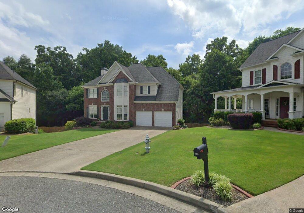 422 Middlebrooke St, Canton, GA 30115 - photo 1