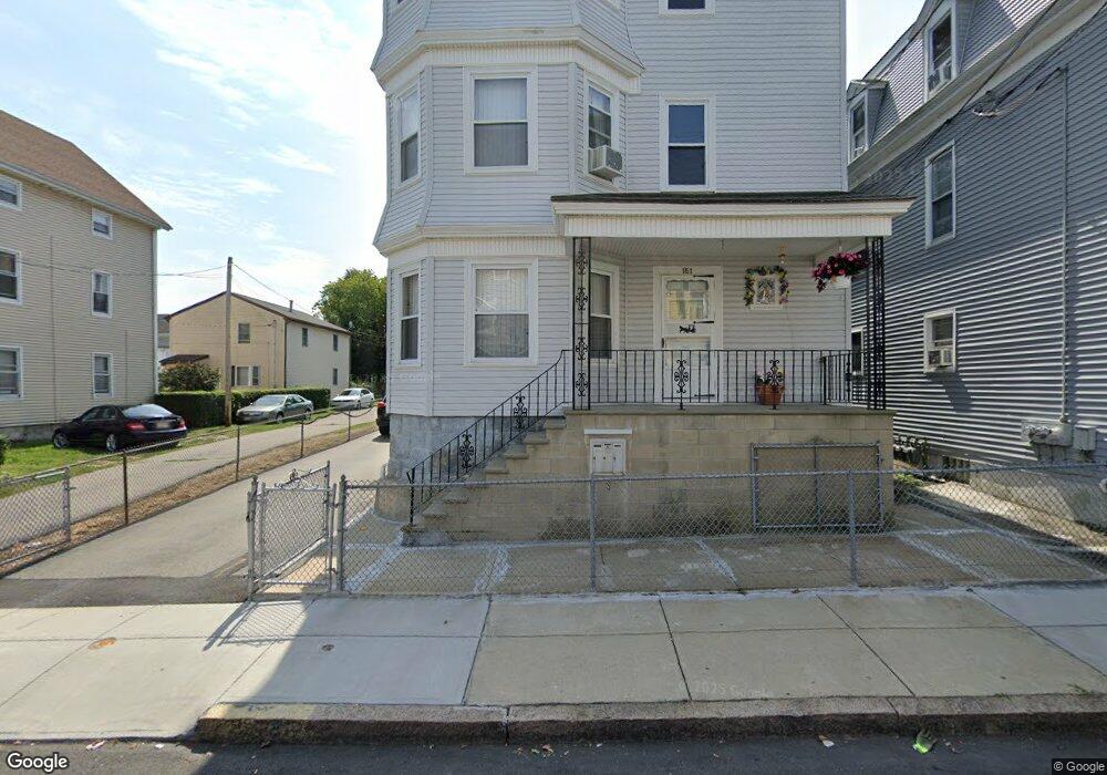 161 Snell St unit 3, Fall River, MA 02721 - photo 1
