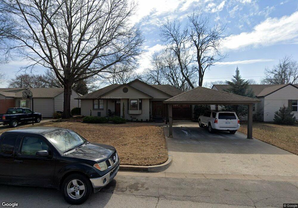 232 E 35th Place, Tulsa, OK 74105 - photo 1