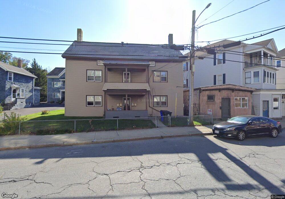 1759 N Main St unit 2S, Fall River, MA 02720 - photo 1