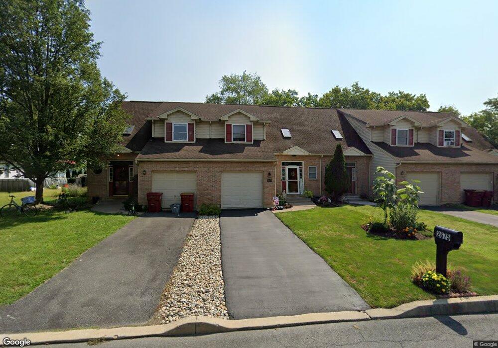 2675 Lower Way, Easton, PA 18040 - photo 1