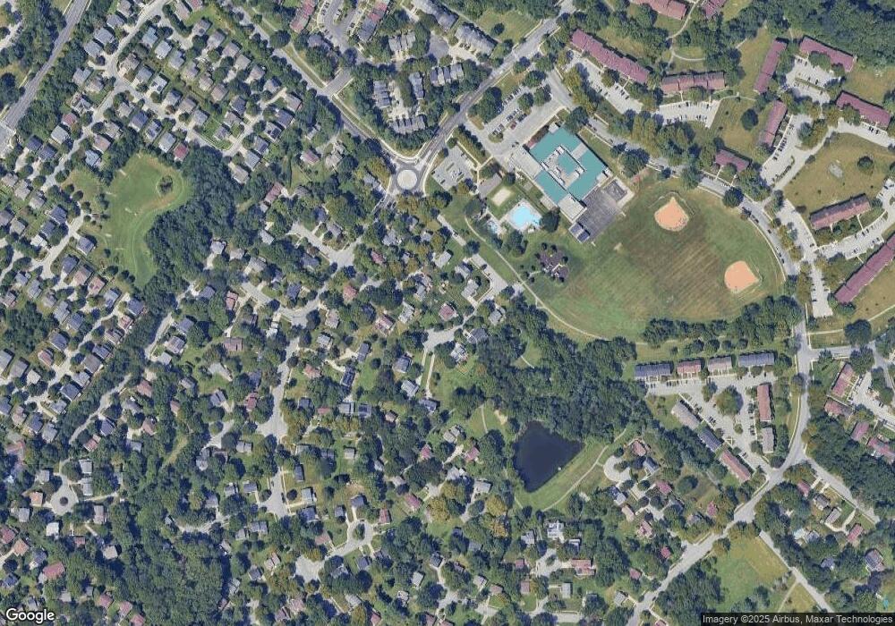 9110 Brunners Run Ct, Columbia, MD 21045 - photo 1