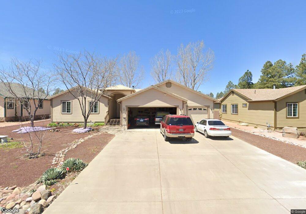 5040 S 31st St, Show Low, AZ 85901 - photo 1