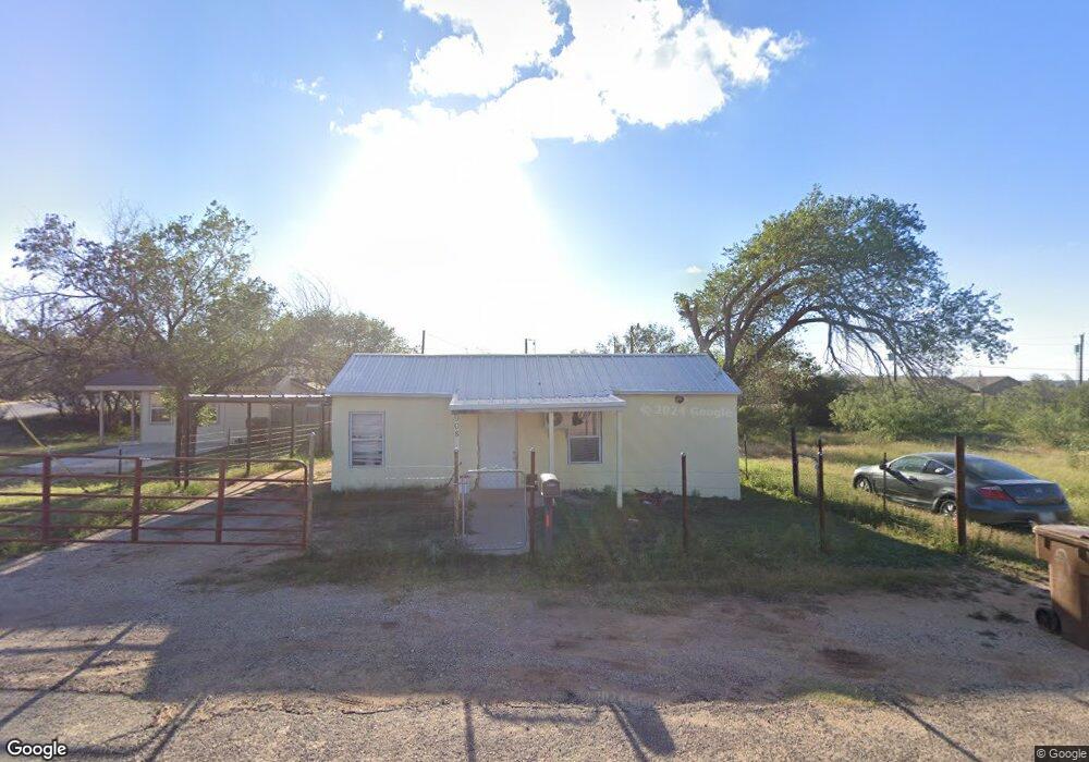 908 S Bell St, Big Spring, TX 79720 - photo 1