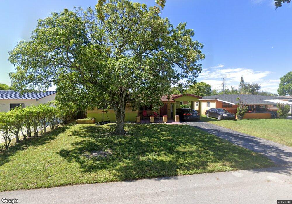 7630 Juniper St, Miramar, FL 33023 - photo 1