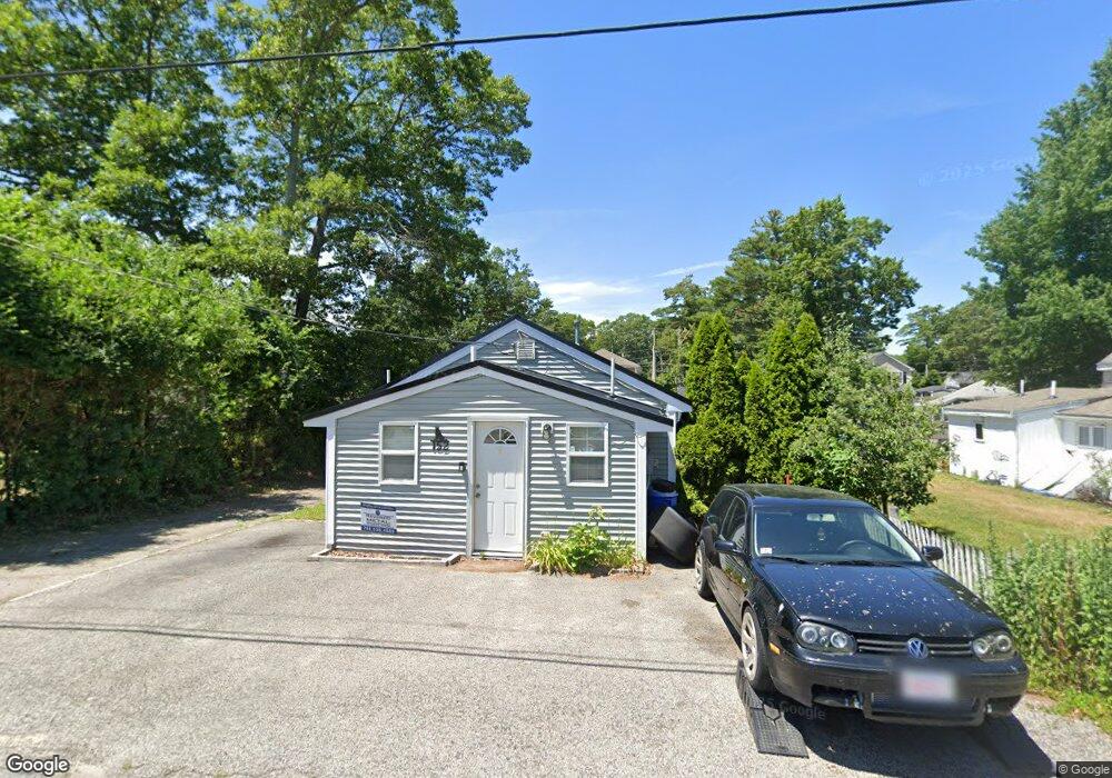 152 Waltham St, Monponsett, MA 02350 - photo 1