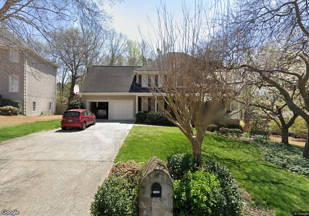 10600 Tuxford Dr unit 5, Alpharetta, GA 30022 - photo 1