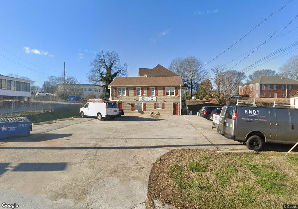 245 W Moreno St unit B, Buford, GA 30518 - photo 1