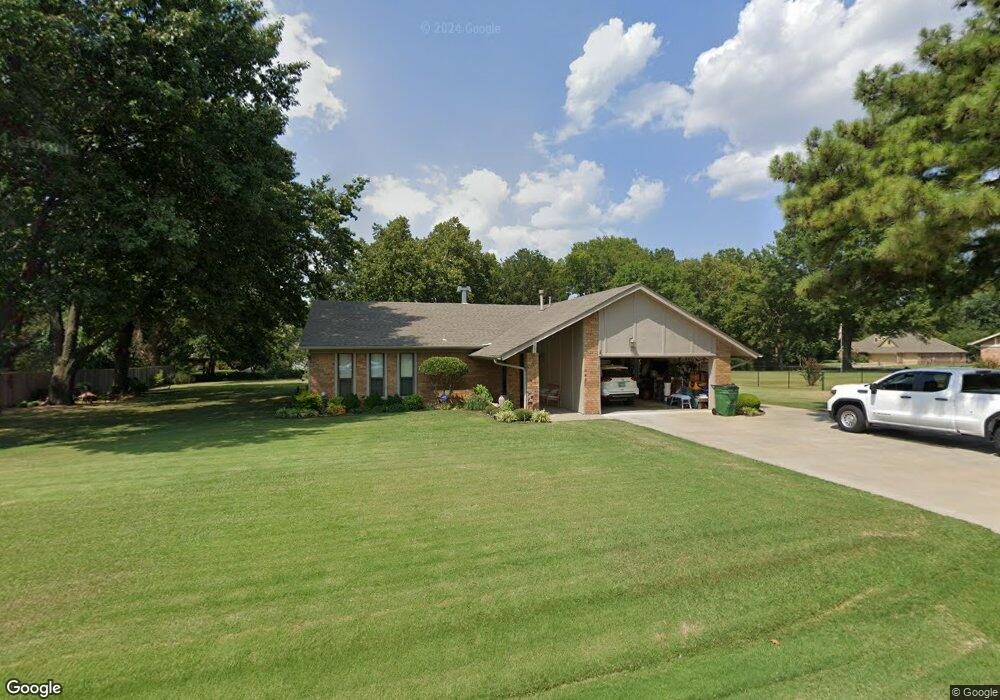 25307 E 66th St S, Broken Arrow, OK 74014 - photo 1