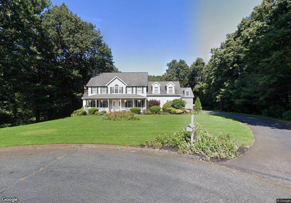 59 Juniper Hill, Somers, CT 06071 - photo 1