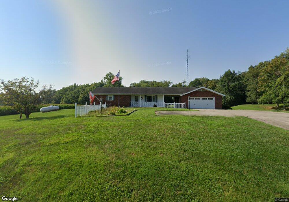 3095 E Taftown Rd, Princeton, IN 47670 - photo 1