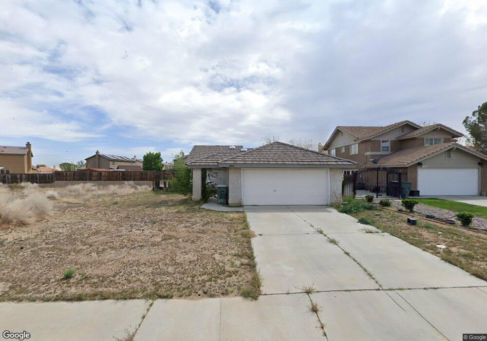 3408 Limestone Dr, Rosamond, CA 93560 - photo 1