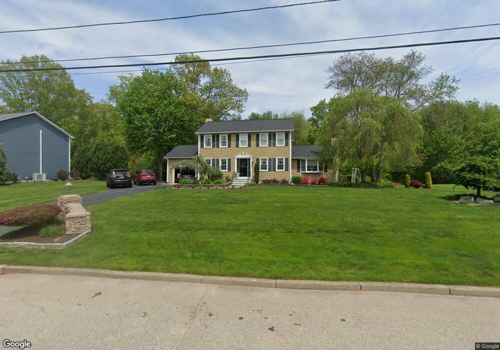 33 Whispering Pines Dr, Cranston, RI 02921 - photo 1