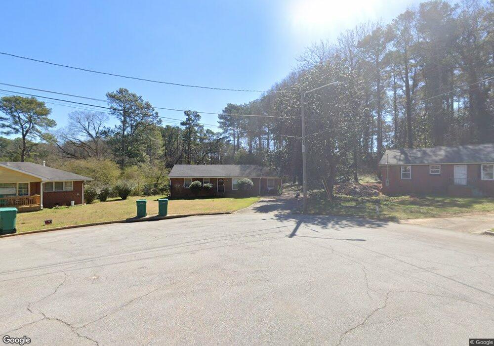 4206 Mango Ct, Forest Park, GA 30297 - photo 1