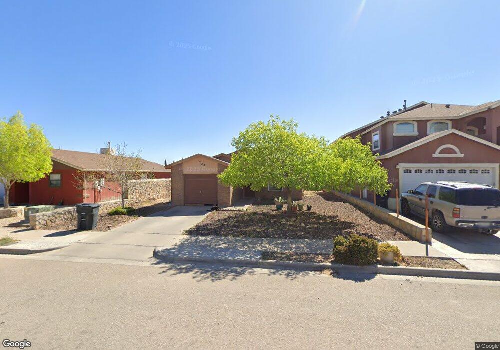 724 Teichelkamp Dr, El Paso, TX 79928 - photo 1