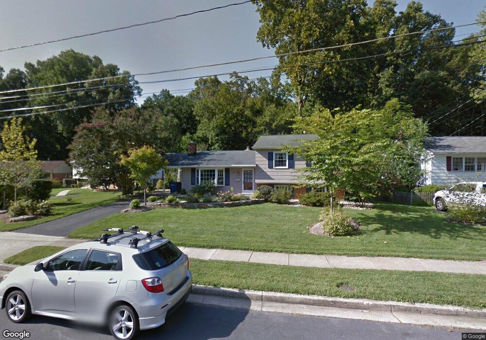 9537 Barkwood Ct, Fairfax, VA 22032 - photo 1