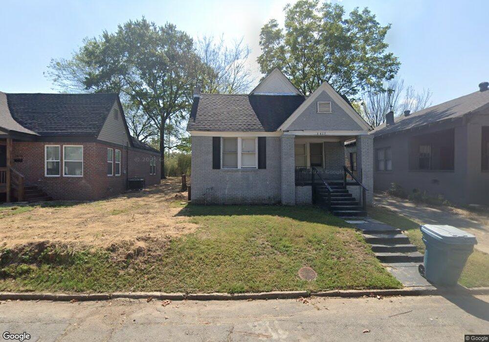 3417 Lamar St, Little Rock, AR 72205 - photo 1