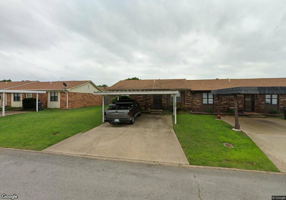 1618 N Cedar Loop, Ardmore, OK 73401 - photo 1