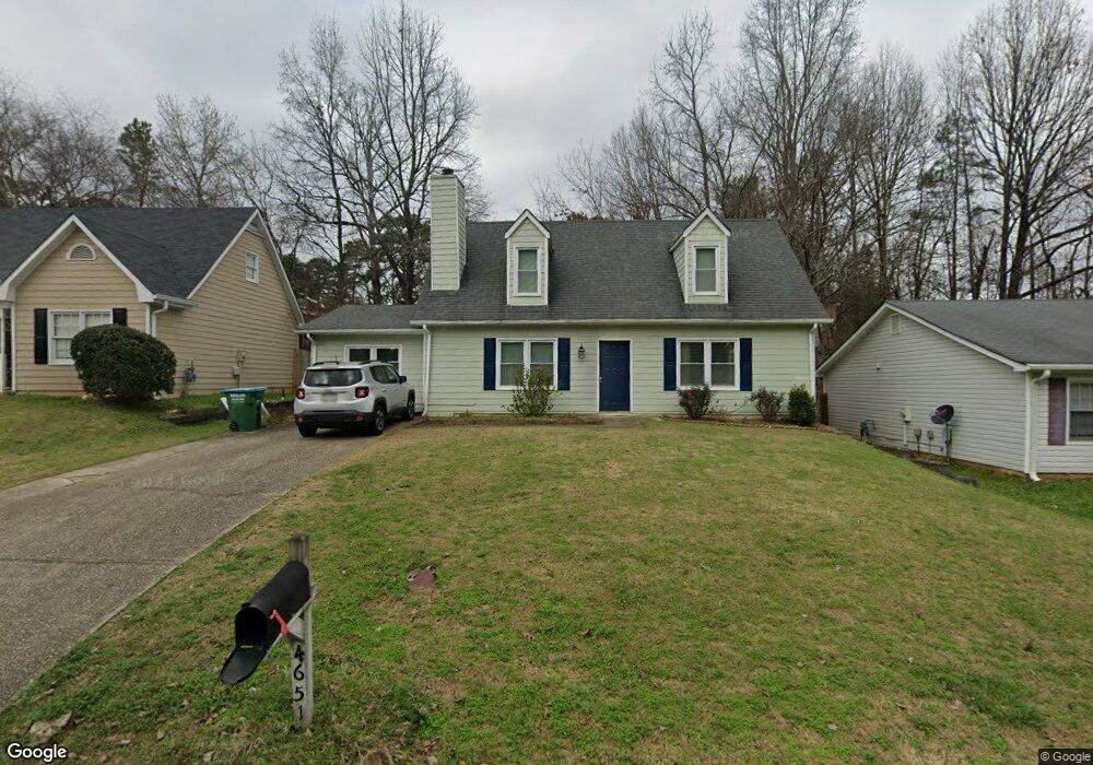 4651 Broadwater Trail, Duluth, GA 30096 - photo 1