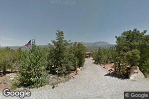 588 N Pinion Hills Dr, Dammeron Valley, UT 84783