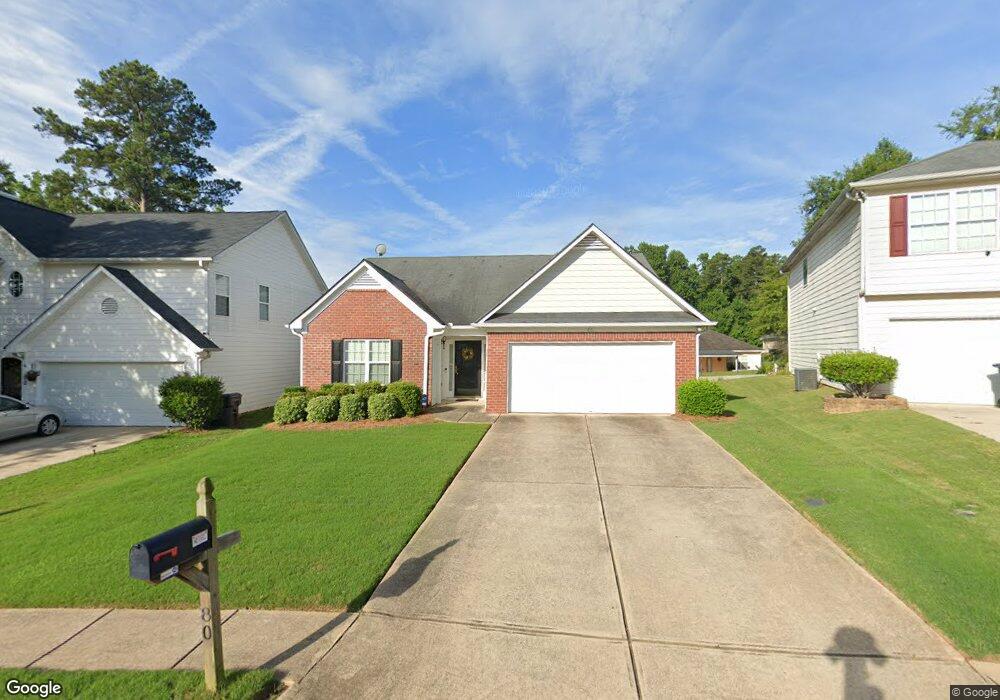 80 Creek Way, Covington, GA 30016 - photo 1