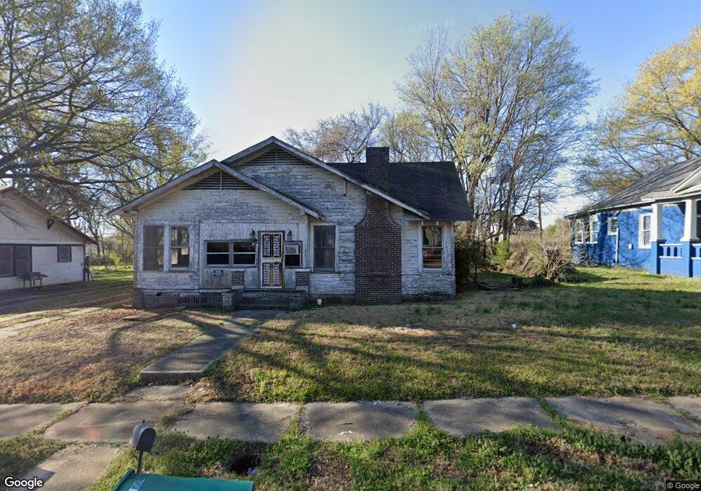 1219 W 5th St, Texarkana, TX 75501 - photo 1