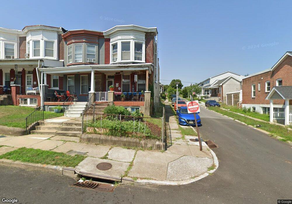 2218 Poplar Grove St, Baltimore, MD 21216 - photo 1