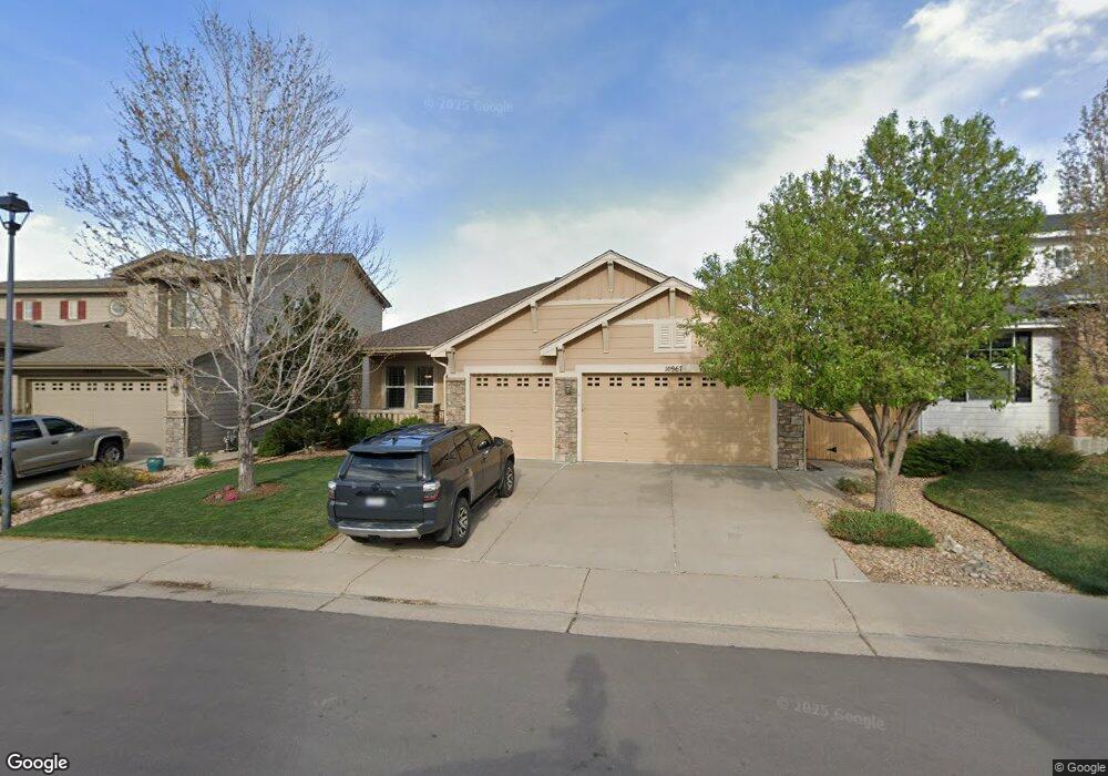 10967 Glengate Cir, Highlands Ranch, CO 80130 - photo 1