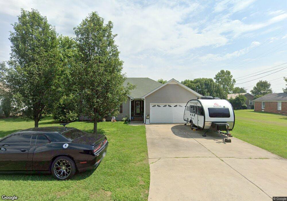 100 Kolby Dr, Shelbyville, TN 37160 - photo 1