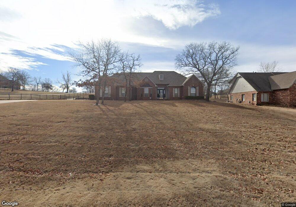 4024 Frontier Rd, Sapulpa, OK 74066 - photo 1