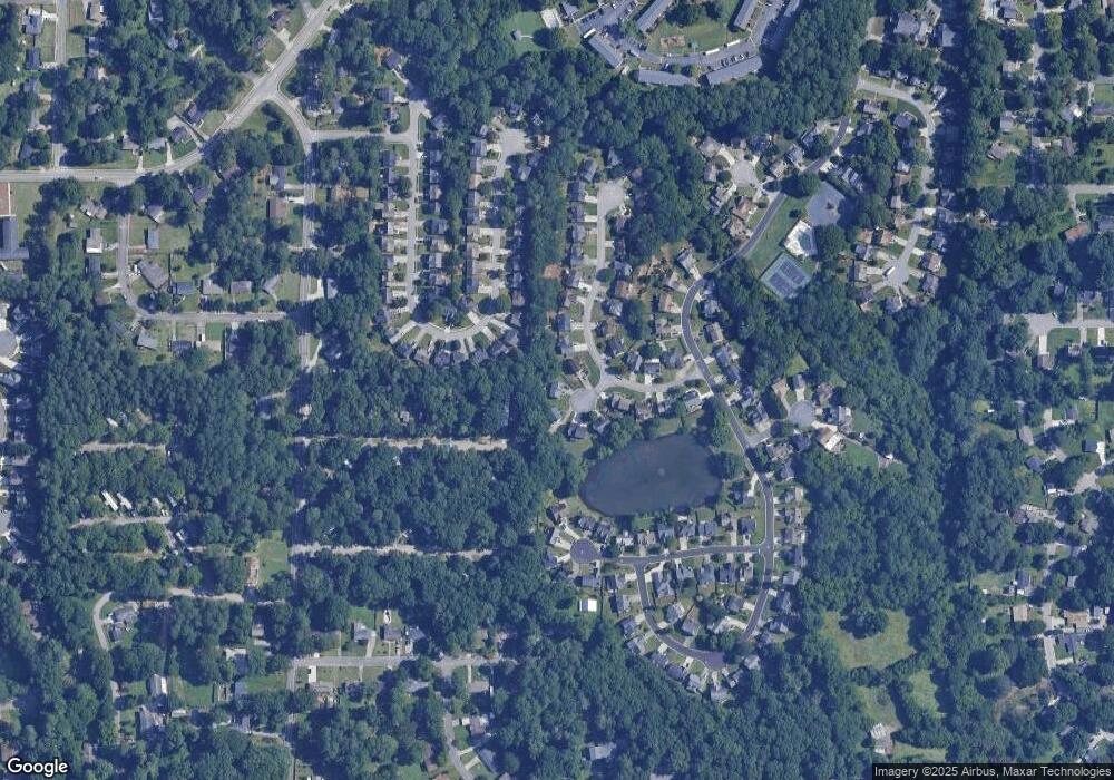 196 Chateau Way SE, Smyrna, GA 30082 - photo 1