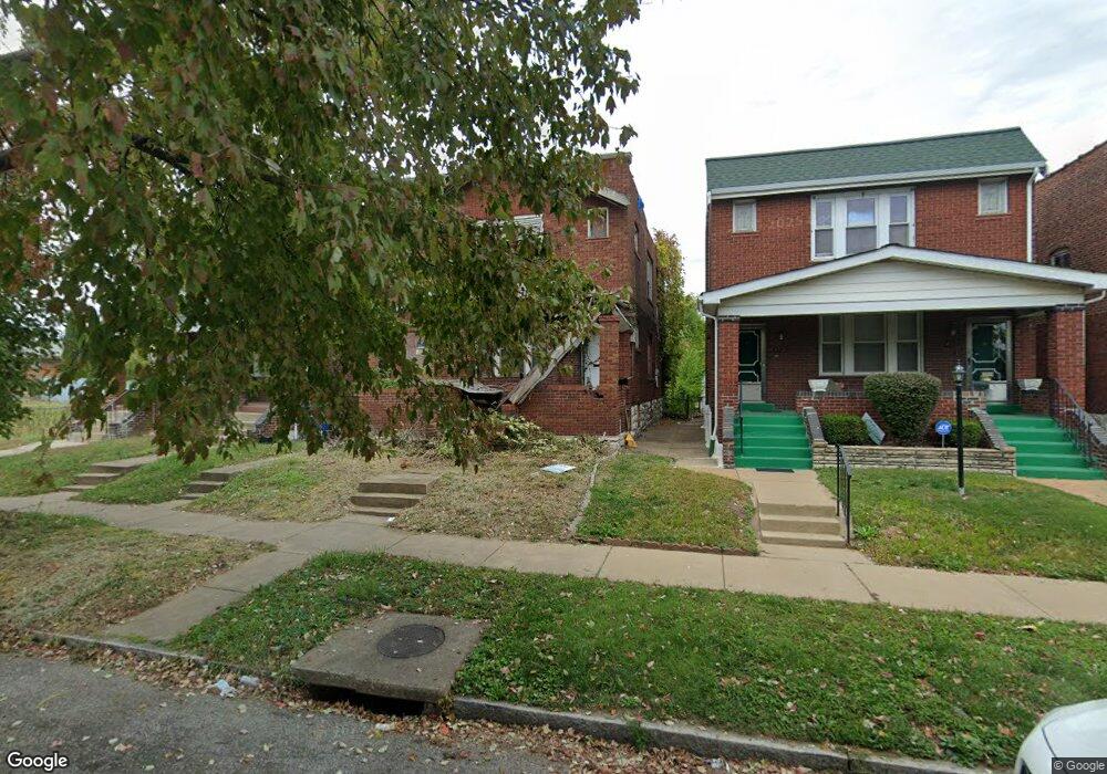 4919 San Francisco Ave, Saint Louis, MO 63115 - photo 1