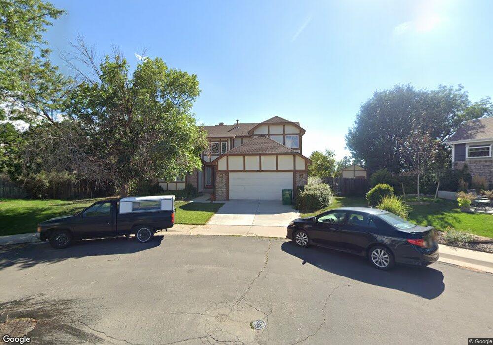 4245 S Andes Way, Aurora, CO 80013 - photo 1