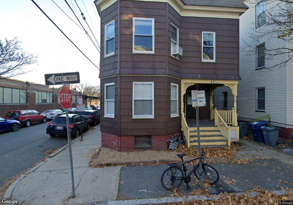 2-4 Carlisle St unit 1, Cambridge, MA 02139 - photo 1