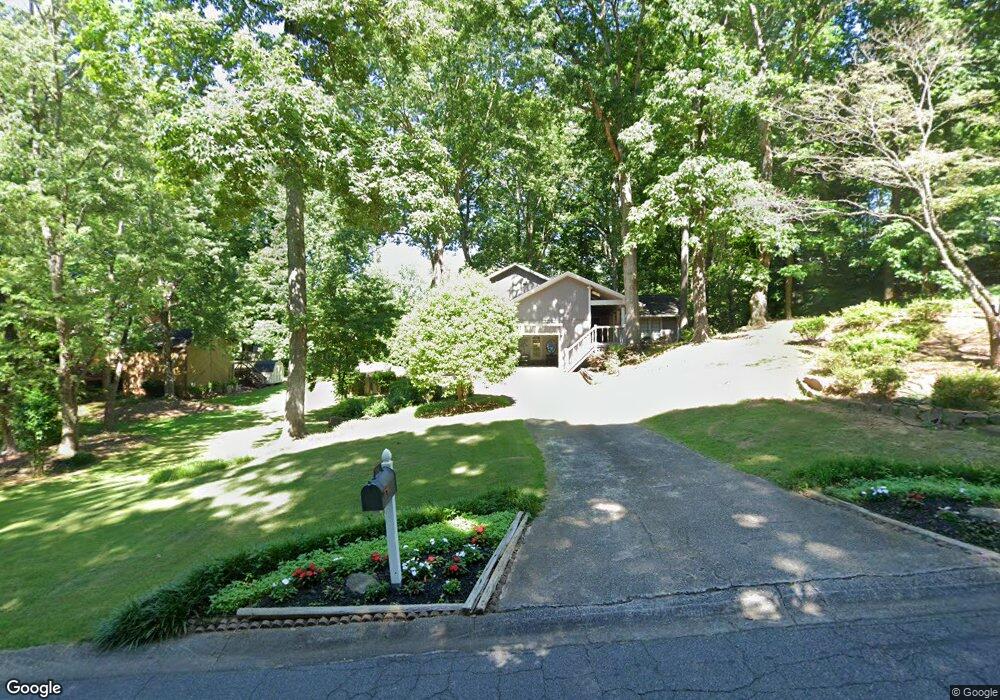 1292 Colony Dr, Marietta, GA 30068 - photo 1