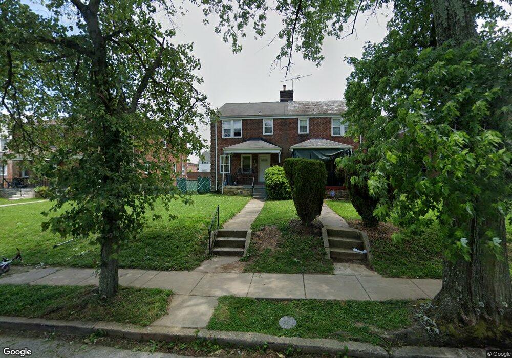 3733 Clarinth Rd, Baltimore, MD 21215 - photo 1