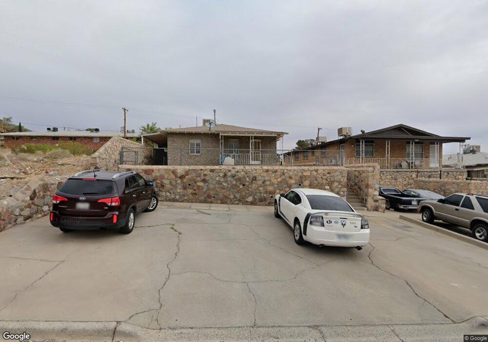 2511 1/2 Fort Blvd, El Paso, TX 79930 - photo 1