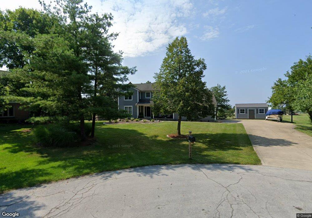 10847 Sierra Woods Cir, Plain City, OH 43064 - photo 1