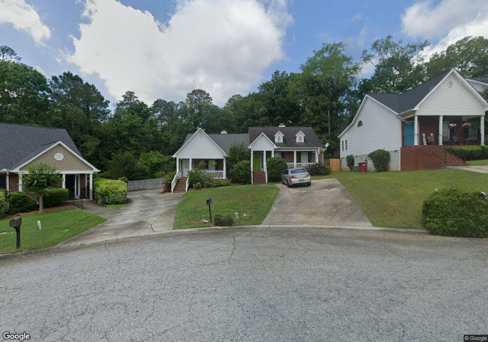 127 Braxton Dr, Macon, GA 31210 - photo 1