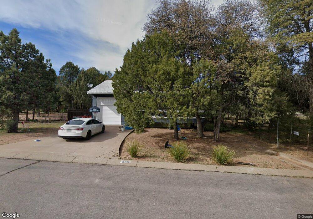 600 W Forest Dr, Payson, AZ 85541 - photo 1