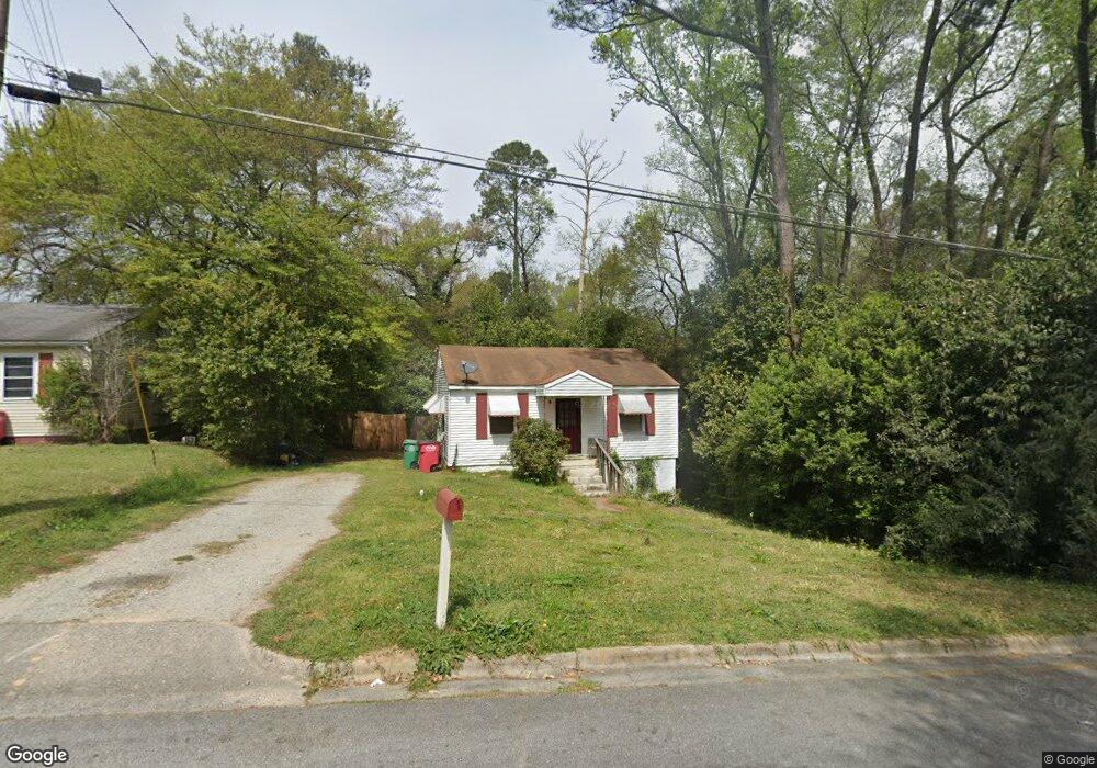 1313 Lakeview Dr, Macon, GA 31206 - photo 1